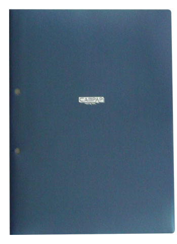 CM189 A4 TWIN POCKET FOLDER (2 HOLE) (CAMPAP)